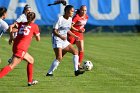 Women's Soccer vs WPI  Wheaton College Women's Soccer vs Worcester Polytechnic Institute. - Photo By: KEITH NORDSTROM : Wheaton, women's soccer